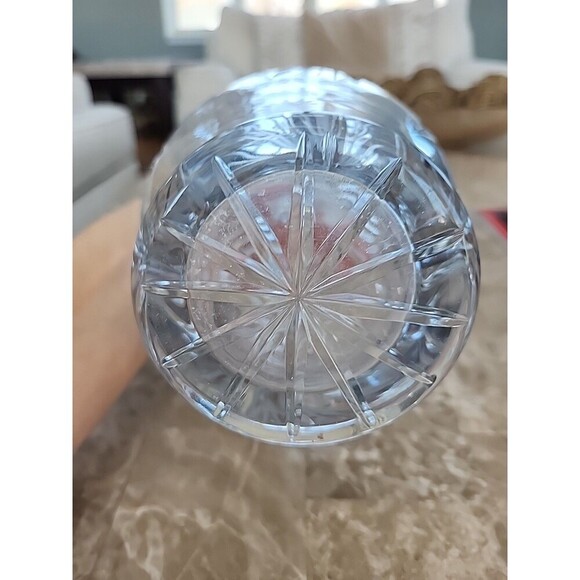 Crystal Decanter, No Stopper - Picture 5 of 6